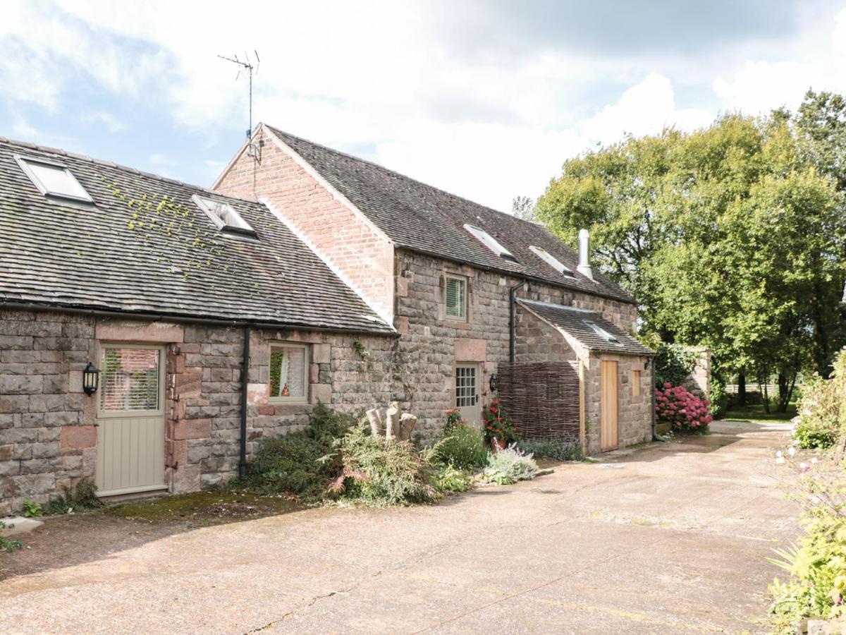 Lee House Cottage Cheddleton Eksteriør bilde