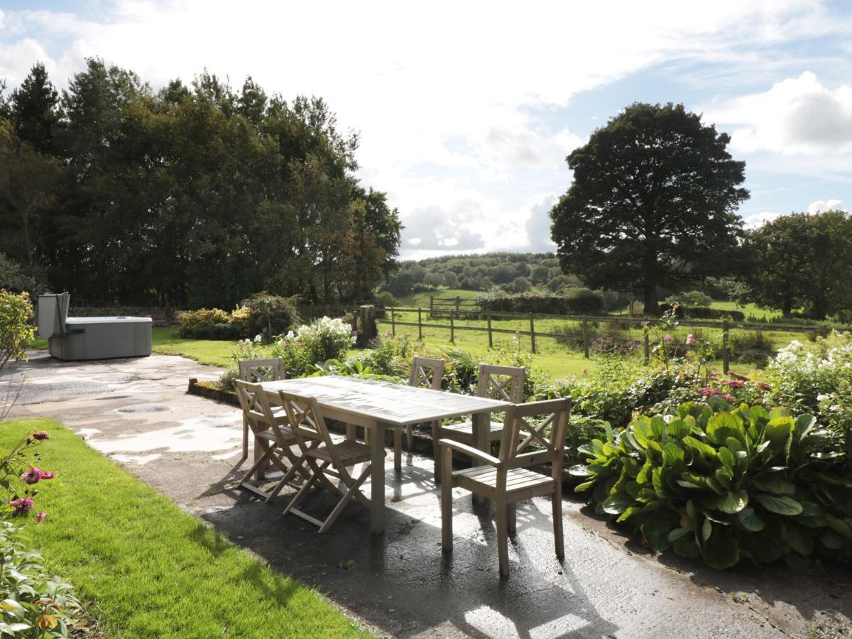 Lee House Cottage Cheddleton Eksteriør bilde