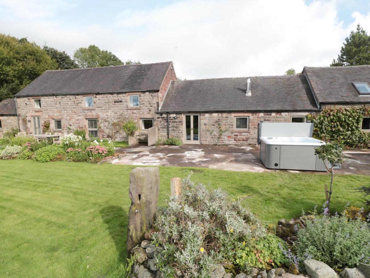 Lee House Cottage Cheddleton Eksteriør bilde