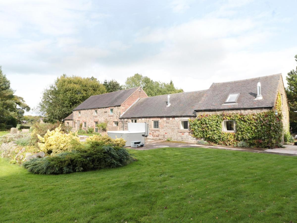Lee House Cottage Cheddleton Eksteriør bilde