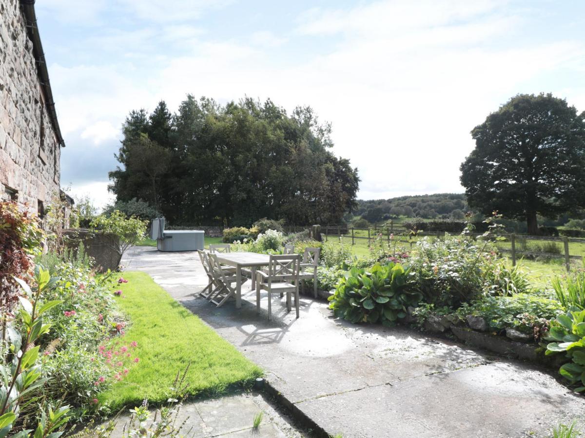Lee House Cottage Cheddleton Eksteriør bilde