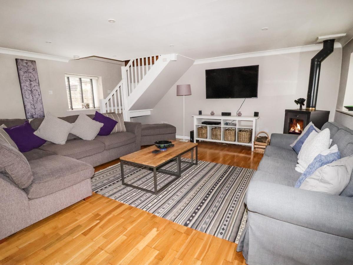 Lee House Cottage Cheddleton Eksteriør bilde