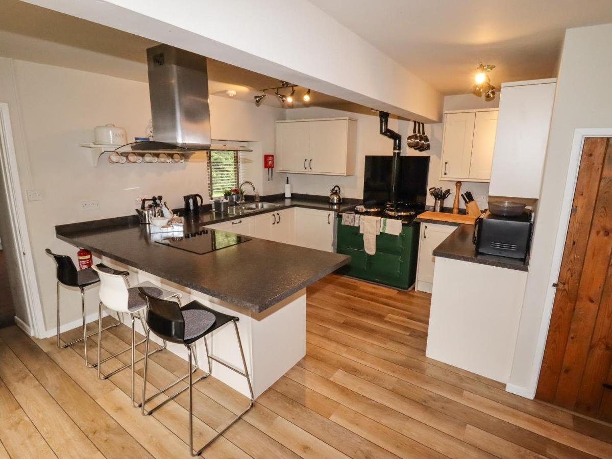 Lee House Cottage Cheddleton Eksteriør bilde