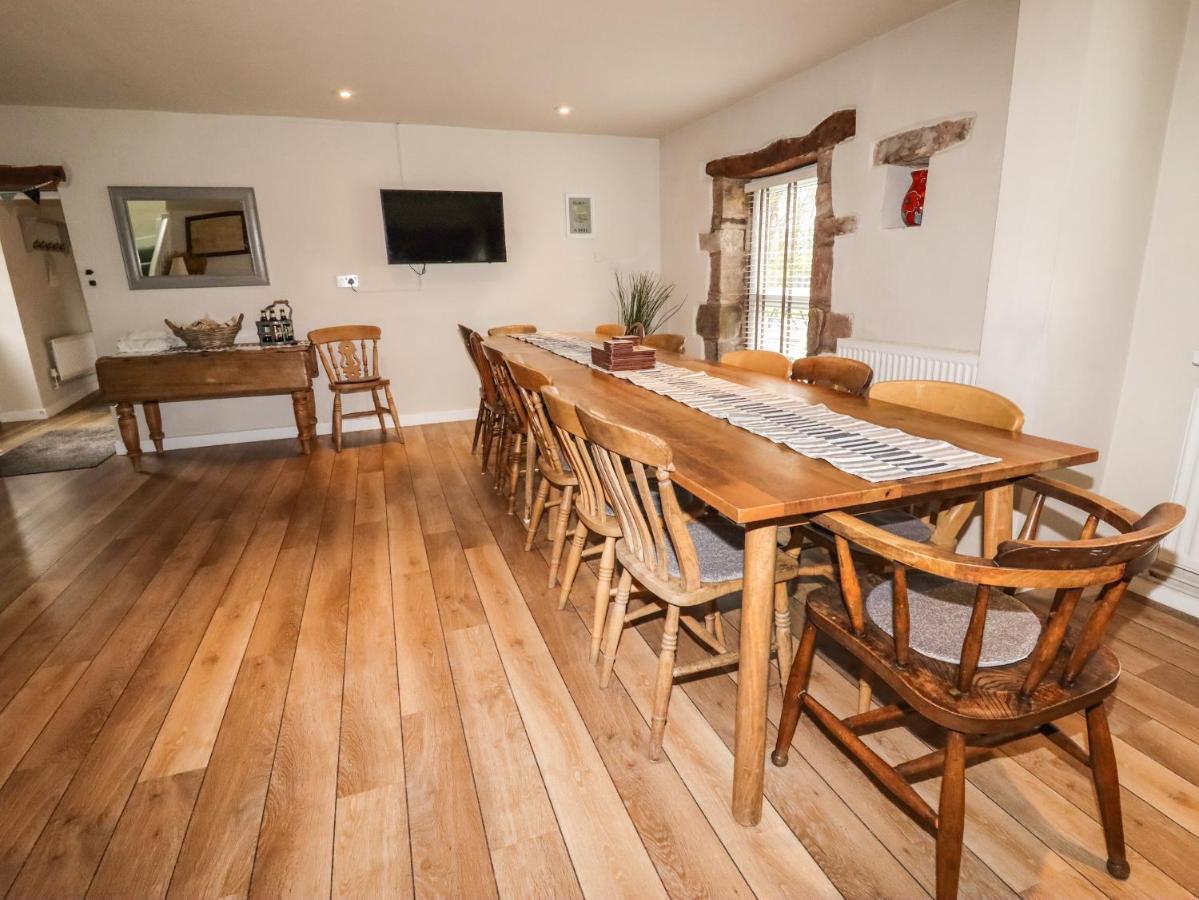 Lee House Cottage Cheddleton Eksteriør bilde