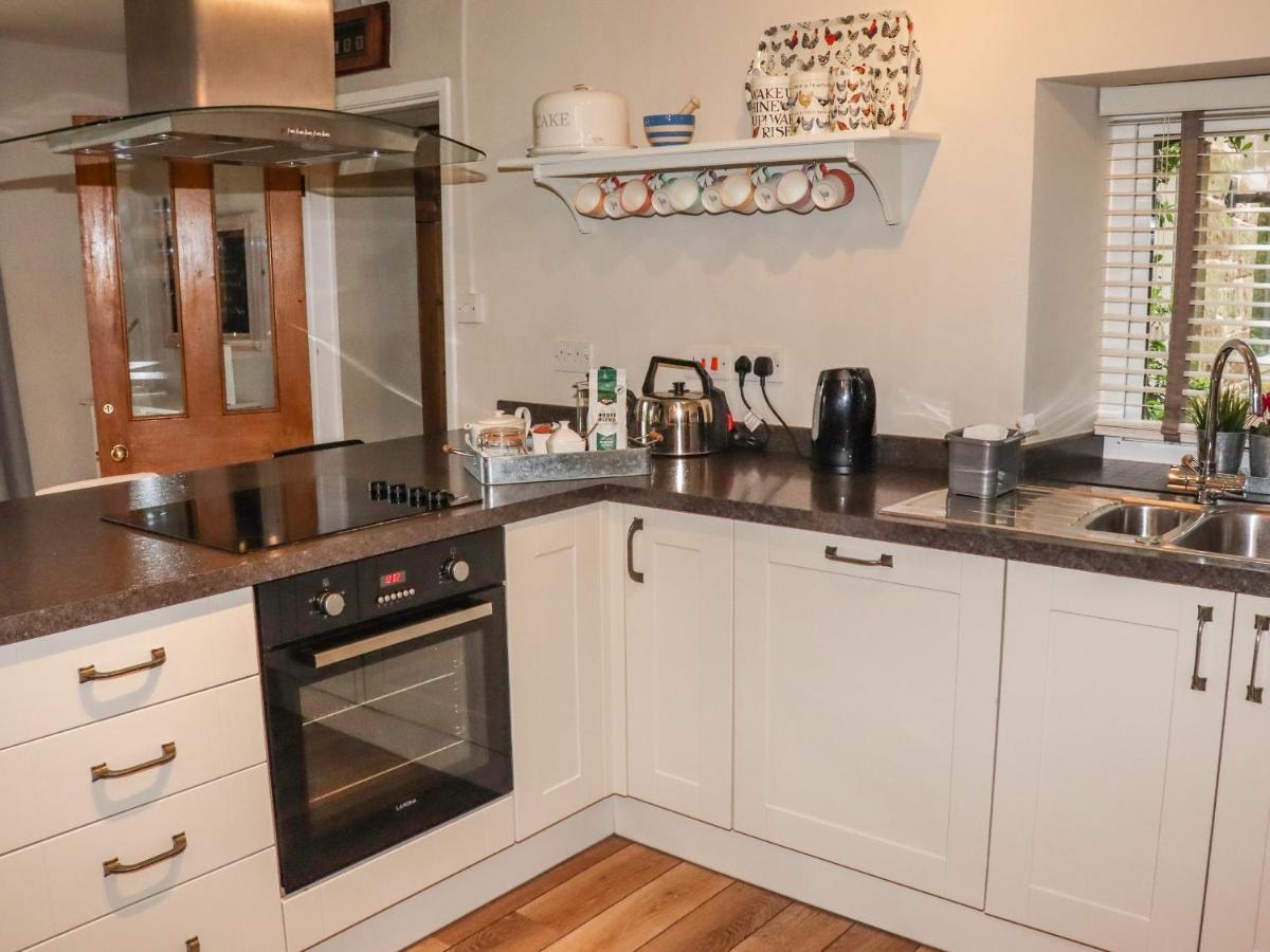 Lee House Cottage Cheddleton Eksteriør bilde