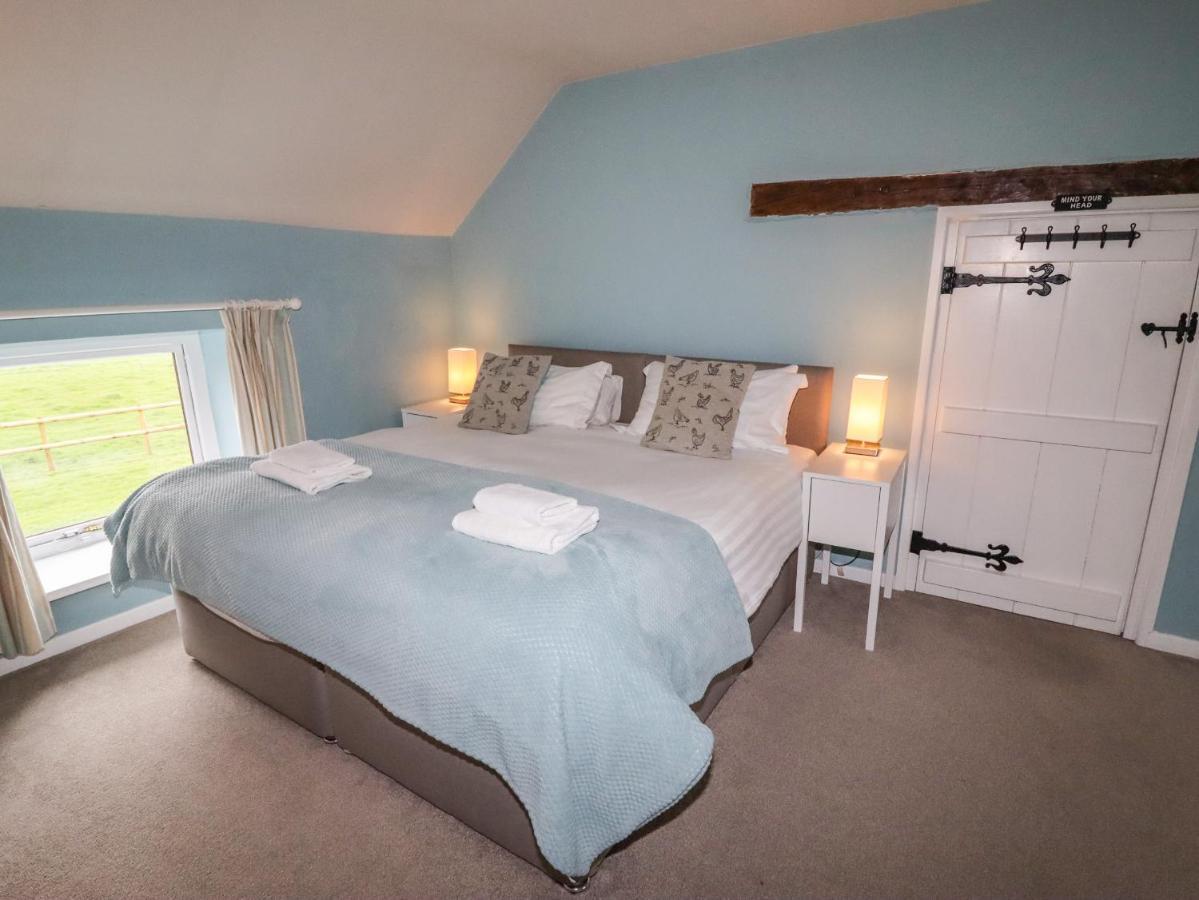 Lee House Cottage Cheddleton Eksteriør bilde