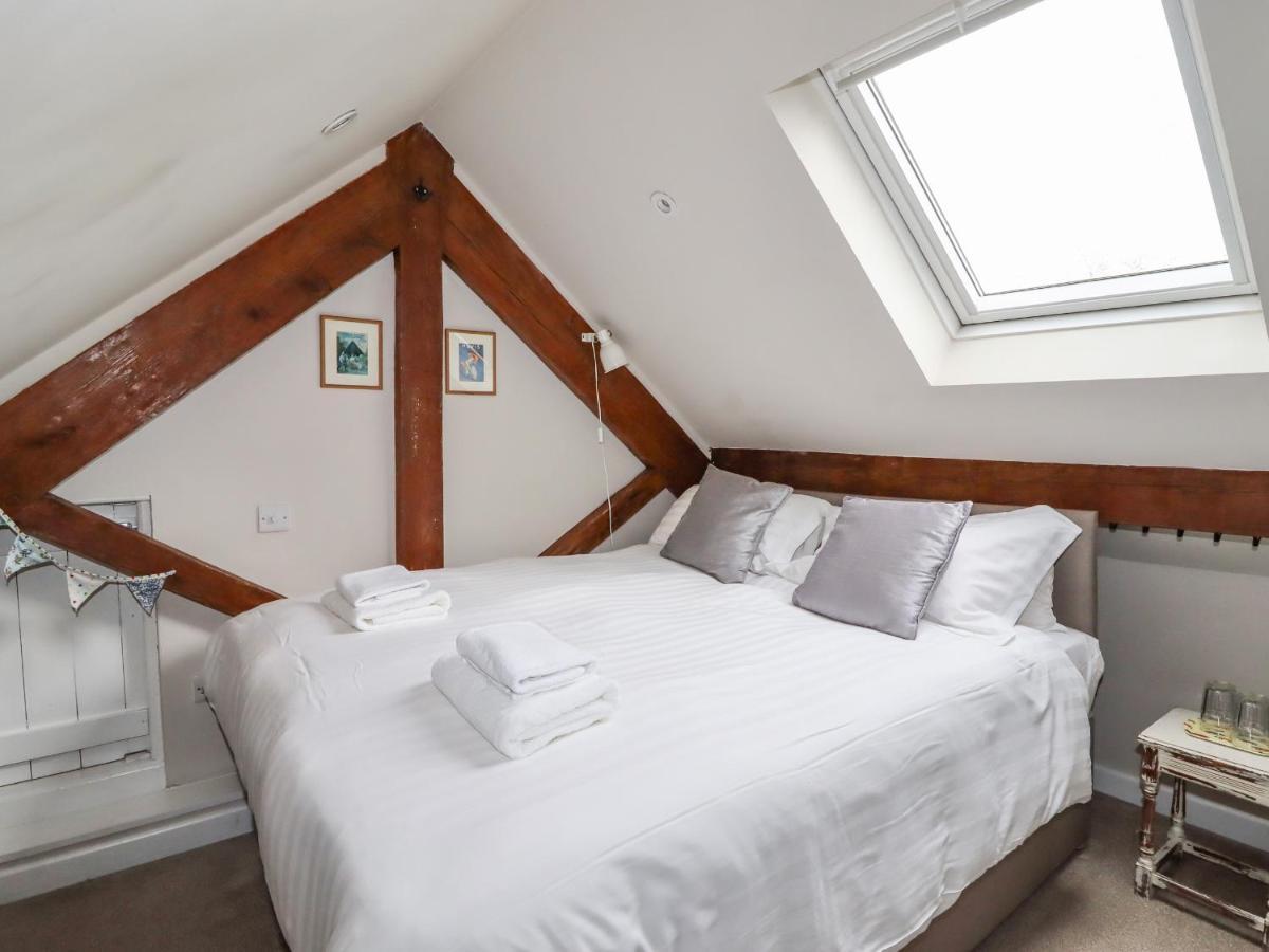 Lee House Cottage Cheddleton Eksteriør bilde