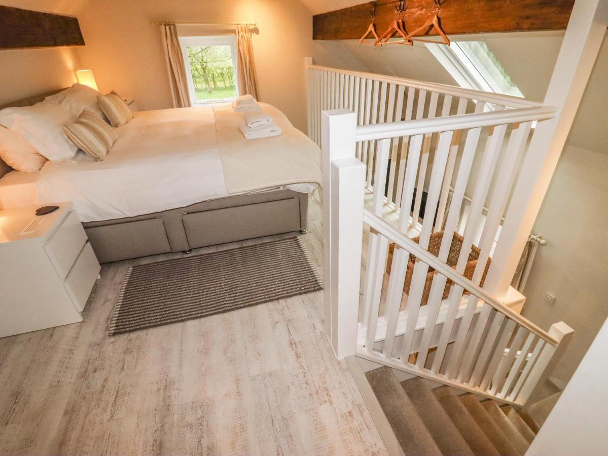 Lee House Cottage Cheddleton Eksteriør bilde
