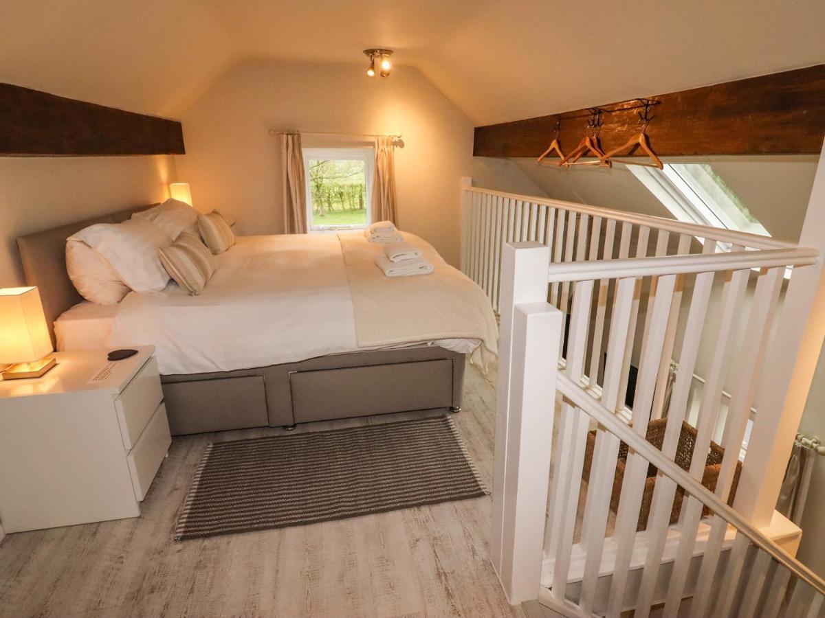Lee House Cottage Cheddleton Eksteriør bilde