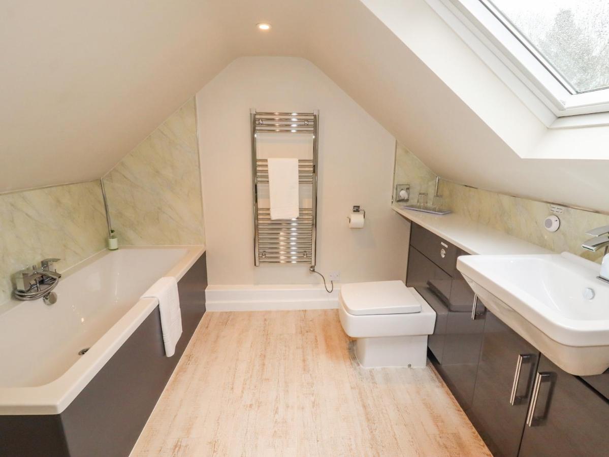 Lee House Cottage Cheddleton Eksteriør bilde