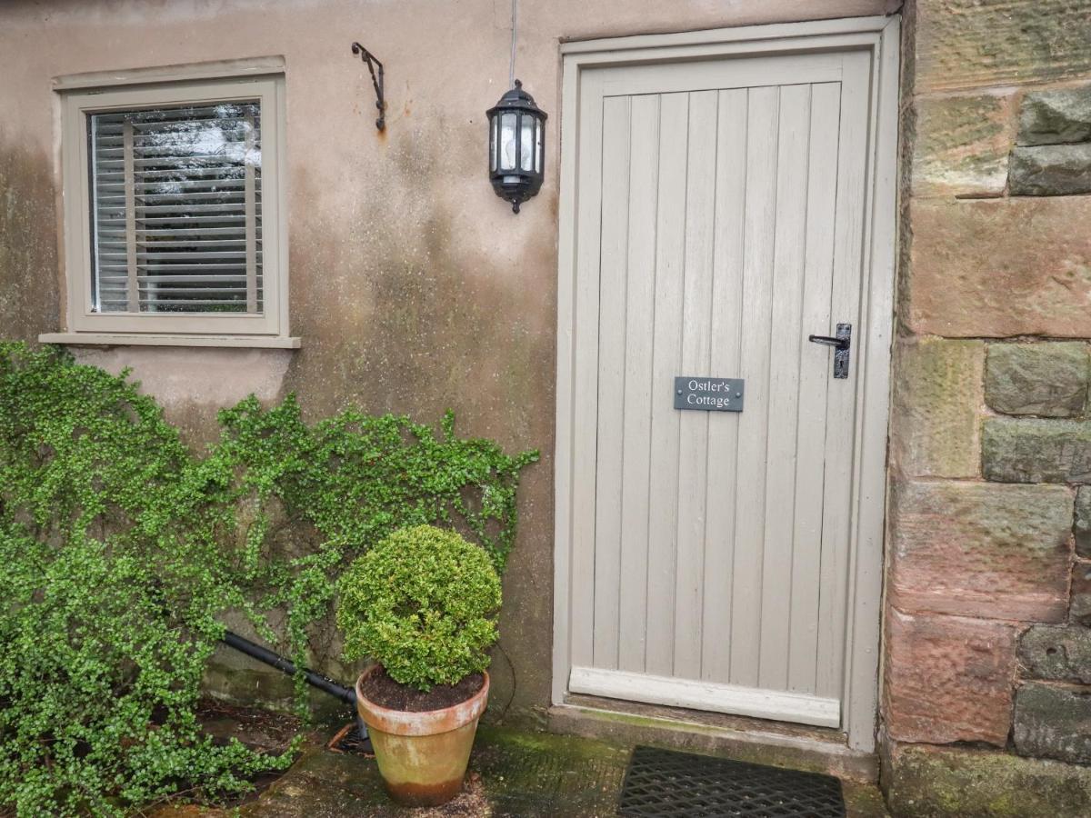 Lee House Cottage Cheddleton Eksteriør bilde